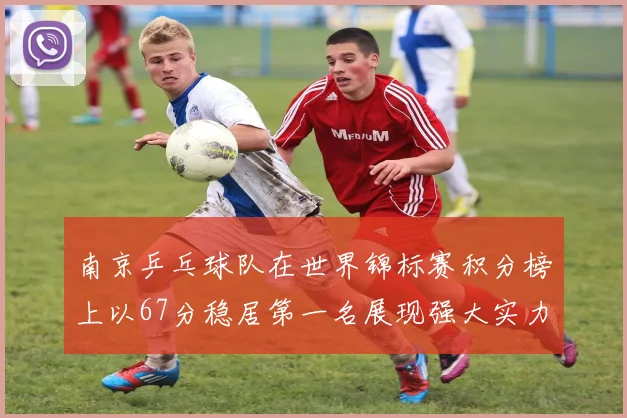 南京乒乓球队在世界锦标赛积分榜上以67分稳居第一名展现强大实力